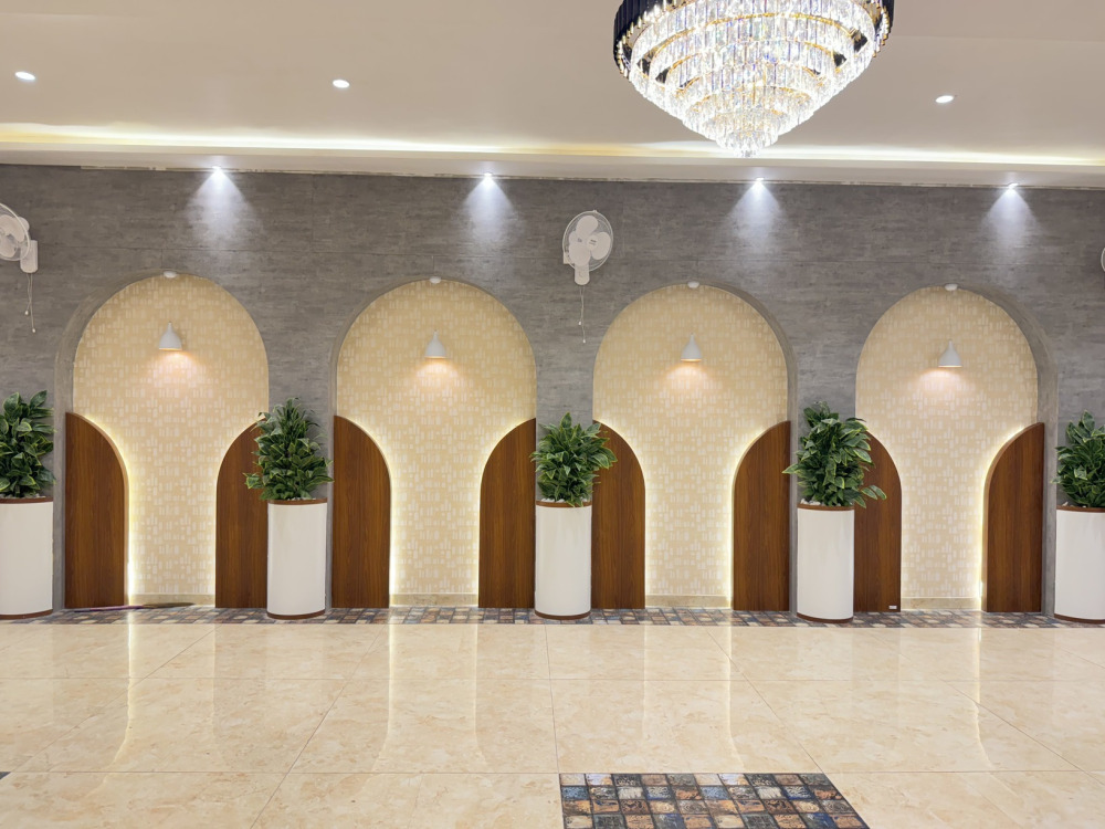 banquet hall aura gold udaipur